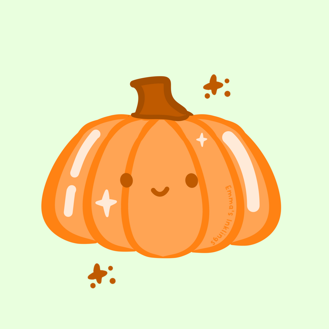 Patchy the Pumpkin