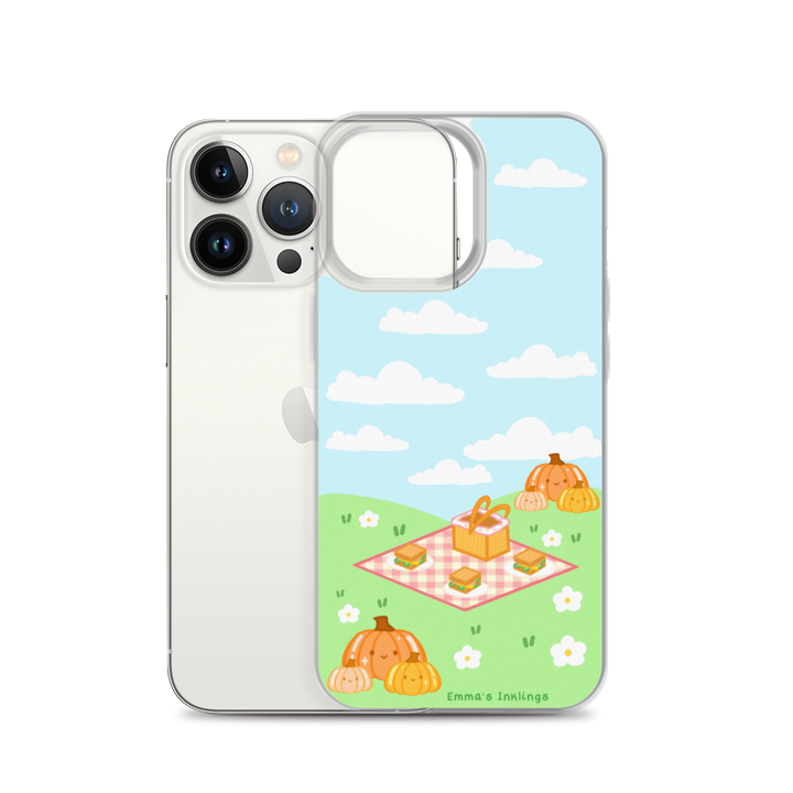 Picnic with Patchy Phone Case