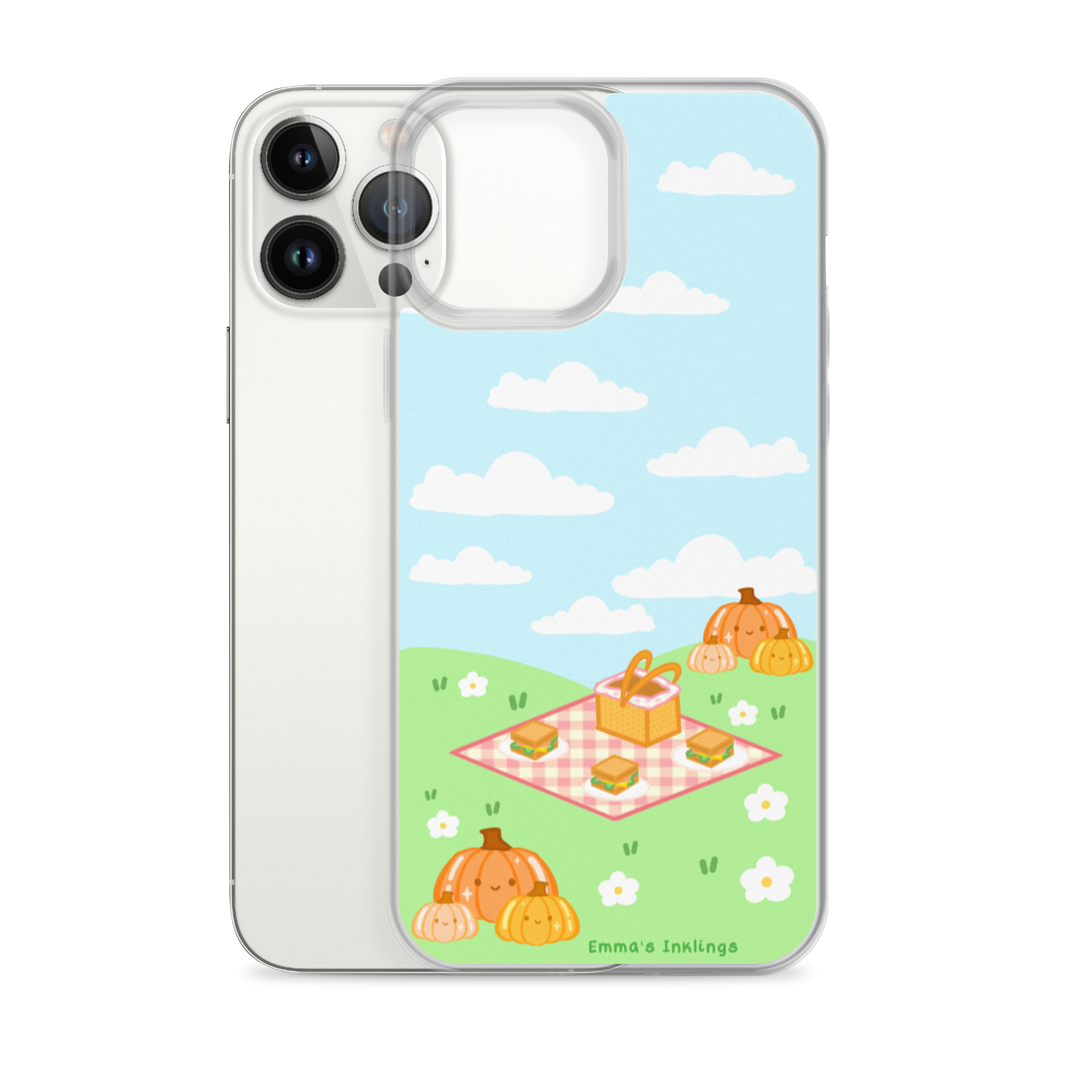 Picnic with Patchy Phone Case