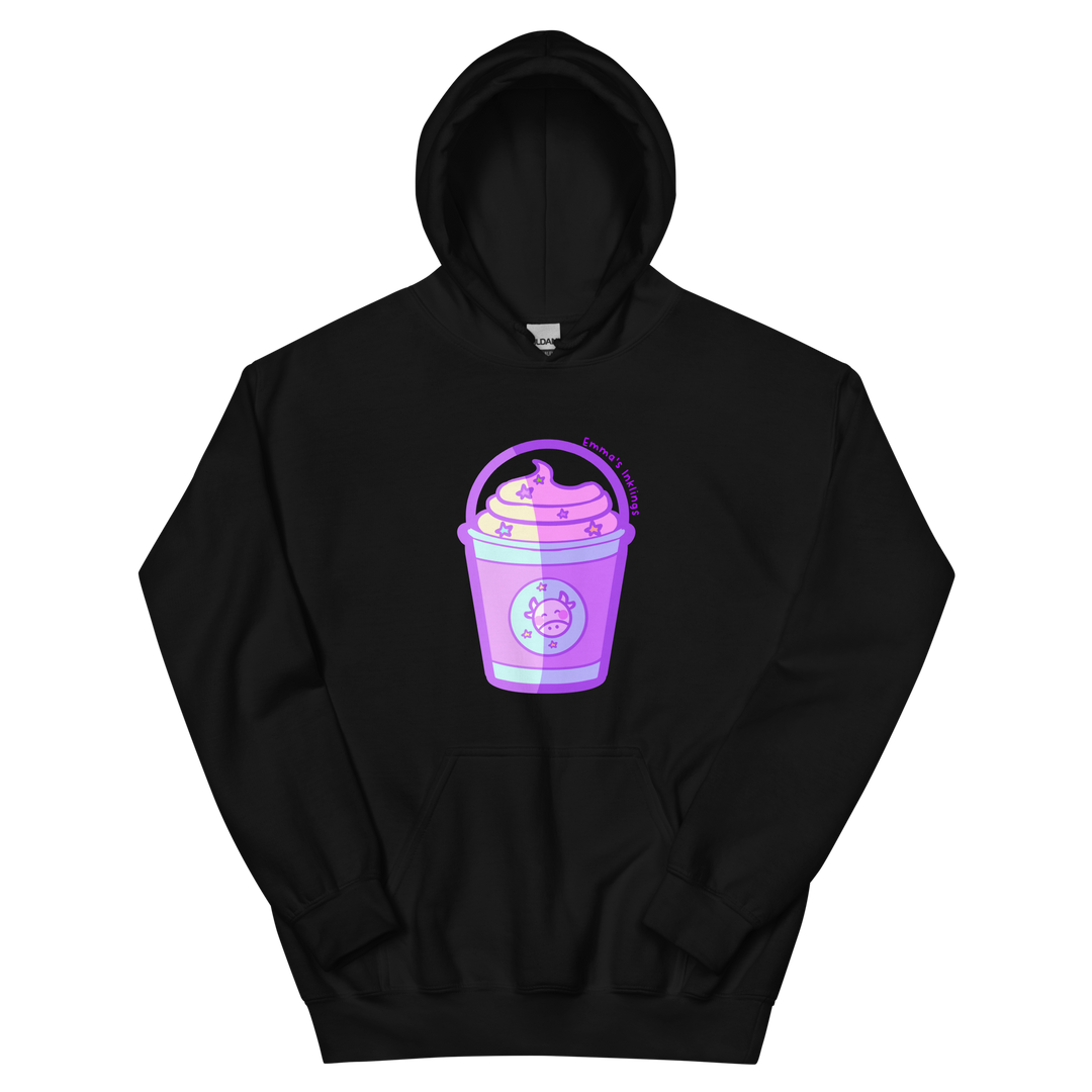 Lofi Milkshake Unisex Hoodie