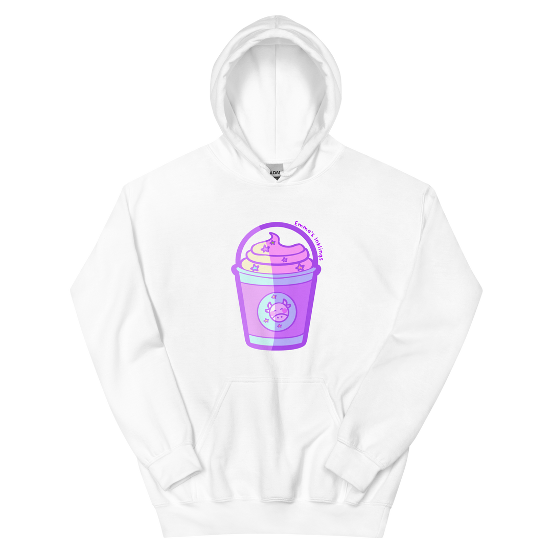 Lofi Milkshake Unisex Hoodie