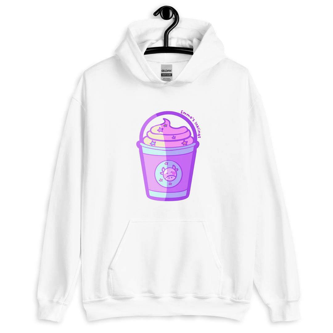 Lofi Milkshake Unisex Hoodie