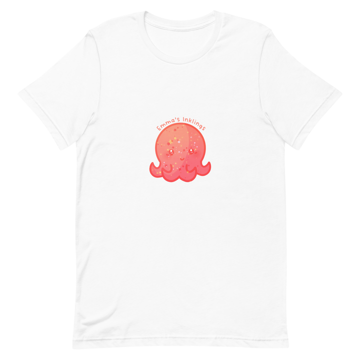 Octopus Unisex t-shirt