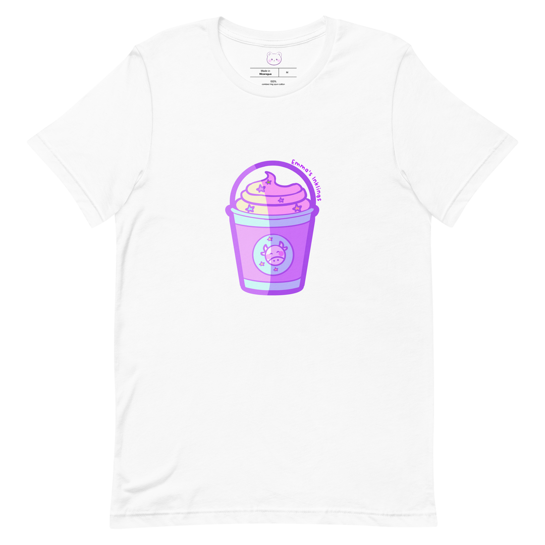 Lofi Milkshake Unisex t-shirt