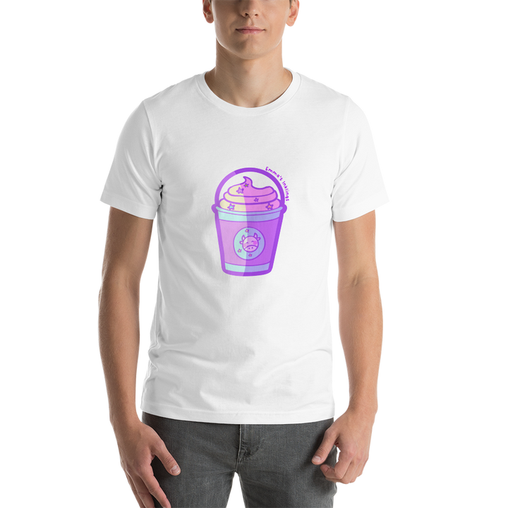 Lofi Milkshake Unisex t-shirt